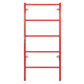 3' x 6' 7" W-Style Ladder Scaffold Frame - PSV-428AC