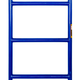 2' X 5' S-Style Ladder Frame - PSV-492