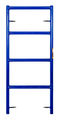 2' X 5' S-Style Ladder Frame - PSV-492