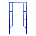 42" x 6' 4" S-Style Walk-Thru Scaffold Frame - PSV-604B