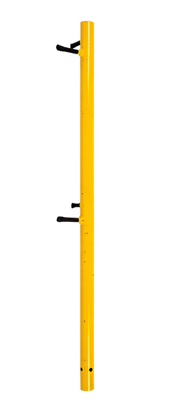 42" BJ-Style Female Corner Guard Rail Post - PSV-530AF