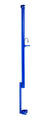 42" W-Style Rail Post w/Kicker - PSV-537AN