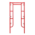 3' x 6'7" W-Style Walk-Thru Frame (3-Rung) - PSV-636AC
