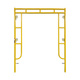 5' x 6' 6" BJ-Style Walk-Thru Scaffold Frame - PSV-650A