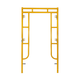 42" x 6' 6" BJ-Style Walk-Thru Scaffold Frame - PSV-651A