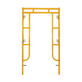 42" x 6' 6" BJ-Style Walk-Thru Scaffold Frame - PSV-651A