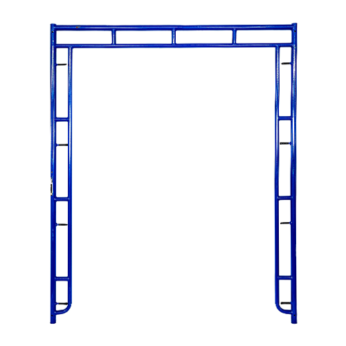6' x 7'6" Side Walk Canopy Scaffold Frame - PSV-655A