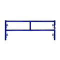 5' x 2' V-Style Single Ladder Scaffold Frame - PSV-664B