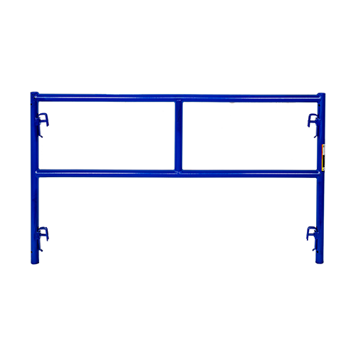 5' x 3' V-Style Single Ladder Scaffold Frame - PSV-665B