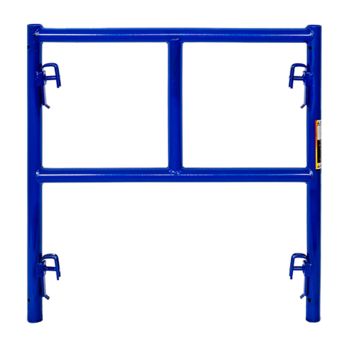 3' x 3' V-Style Single Ladder Scaffold Frame - PSV-666B