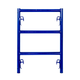 2' x 3' V-Style Narrow Scaffold Frame - PSV-671B
