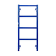 2' x 5' V-Style Narrow Scaffold Frame - PSV-672B