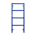 2' x 5' V-Style Narrow Scaffold Frame - PSV-672B