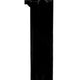 Apuntalamiento de poste de rango nominal de 6' 6" a 11' 10K (negro) - PSV-720BK