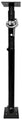 Apuntalamiento de poste de rango nominal de 6' 6" a 11' 10K (negro) - PSV-720BK