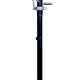 6' 6" to 11' 10K Nominal Range Post Shore (Black) - PSV-720BK