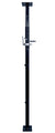 6' 6" to 11' 10K Nominal Range Post Shore (Black) - PSV-720BK