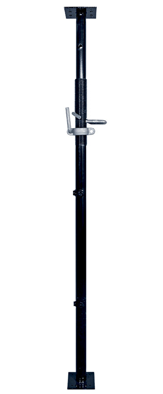 6' 6" to 11' 10K Nominal Range Post Shore (Black) - PSV-720BK