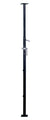 8'-6" to 13' 10K Nominal Range Post Shore (Black) - PSV-721BK