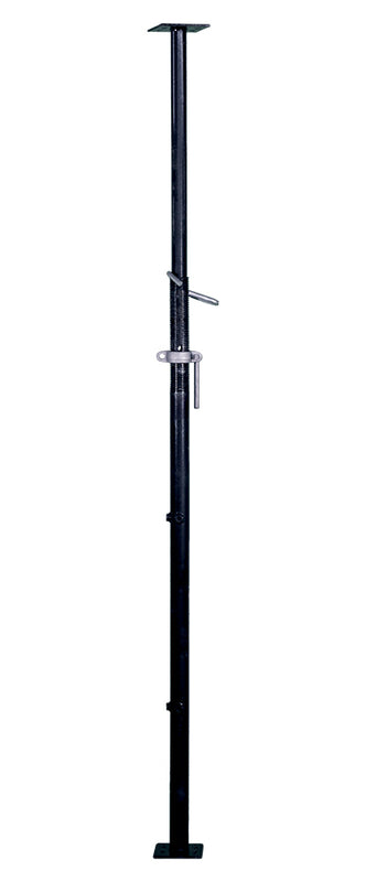 8'-6" to 13' 10K Nominal Range Post Shore (Black) - PSV-721BK