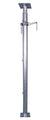 6'6" to 11'6" 25K Nominal Range Galvanized Post Shore - PSV-729G