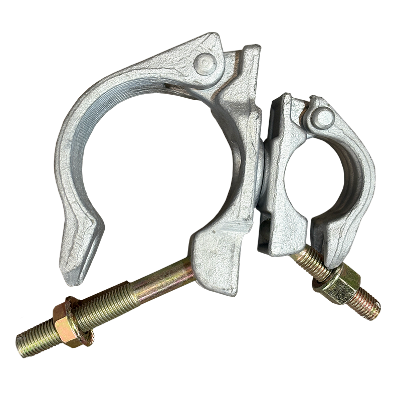 3 1/2" X 2" Swivel Scaffold T-Bolt Clamp - PSV-771T