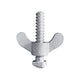 #1 A-Clamp Assembly (Steel) Bolt & Nut - 908AN