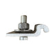 Conjunto de andamio con abrazadera en A n.º 2 (aluminio) - PSV-908B