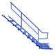 7' x 5' Internal Scaffold Stair Unit w/Hand Rails - PSV-940