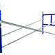 3'W x 3'H x 7'L S-Style Mason Frame Set - PSV-K403-7