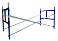 3'W x 3'H x 7'L S-Style Mason Frame Set - PSV-K403-7