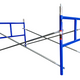 Conjunto de marco de paso en forma de S de 3' de ancho x 6'4" de alto x 7' de largo - PSV-K601-7