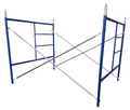 Conjunto de marco de paso en forma de S de 3' de ancho x 6'4" de alto x 7' de largo - PSV-K601-7