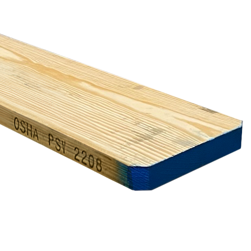 8' x 10"  Wood Planks - Blue - PSV-MSR-2208 - Bundle of 20