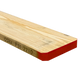 10' x 10" Wood Plank - Red - PSV-MSR-2210 - Bundle of 20