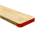 10' x 10" Wood Plank - Red - PSV-MSR-2210 - Bundle of 20