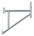 Ring Lock 2-Board Side Bracket w/Spigot - PSV-RL-9602