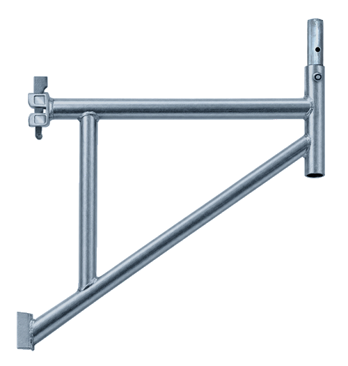 Ring Lock 2-Board Side Bracket w/Spigot - PSV-RL-9602