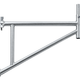 Ring Lock 3-Board Side Bracket w/Spigot - PSV-RL-9603