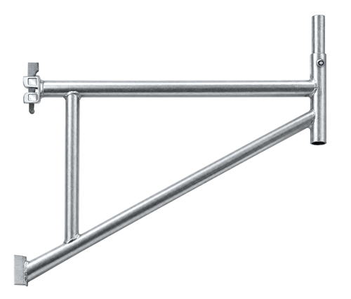 Soporte lateral de 3 tablas Ring Lock con grifo - PSV-RL-9603