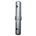 9" X 1-7/16" S-Style Coupling Pin w/1" Collar - PSV-104
