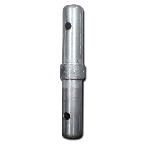 9" X 1-7/16" S-Style Coupling Pin w/1" Collar - PSV-104