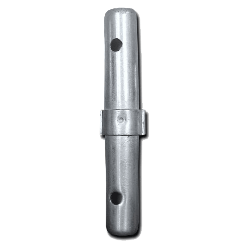 9" x 1-3/8" Scaffold Coupling Pin w/1" Collar - PSV-107