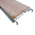 7' x 19" Aluminum/Plywood Scaffold Deck