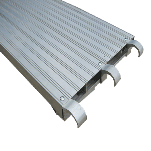 10' x 19" Aluminum Scaffold Deck - PSV-1103