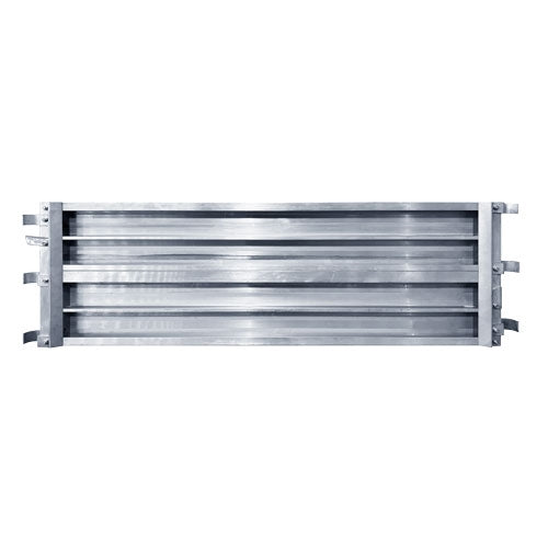 5' x 19" Aluminum Scaffold Deck - PSV-1106