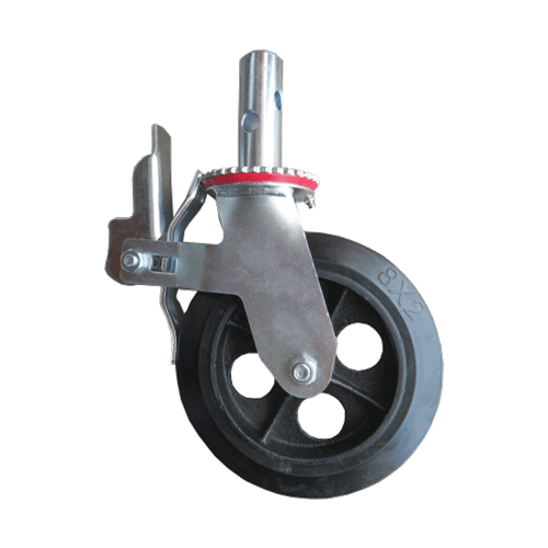 8" Locking Caster Wheel - PSV-150