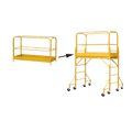 Baker Multi-Purpose Scaffold Guard Rail Assembly