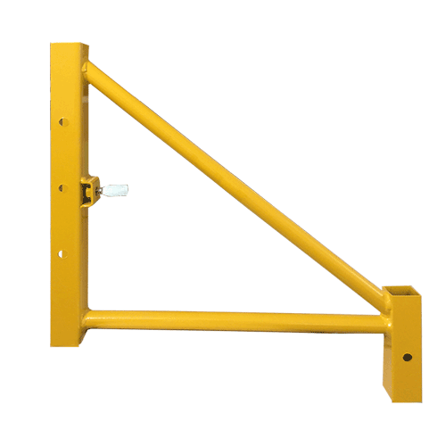 18 Inch Steel Outrigger for Multiple Purpose Scaffold Units