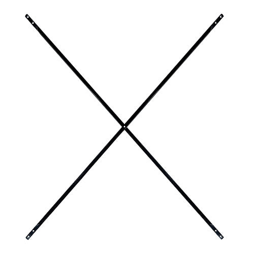 6' x 3' x 4' Angle Iron Cross Brace